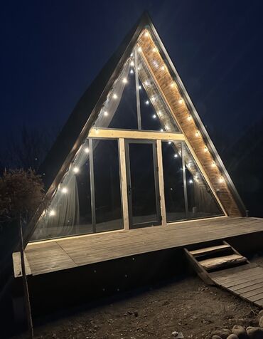 Сниму дом: Прекрасный вариант для отдыха от городской суеты в тишине ❤️‍🩹 всего в — 1