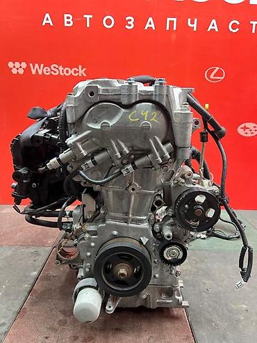 Двигатели, моторы и ГБЦ: Бензиновый мотор Nissan 2010 г., 2.5 л, Б/у, Оригинал, Япония — 2