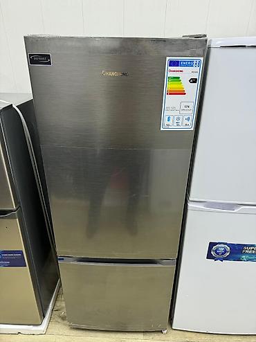 Холодильники: Холодильник Avest, Новый, Двухкамерный, De frost (капельный), 55 * 170 * 55 — 2