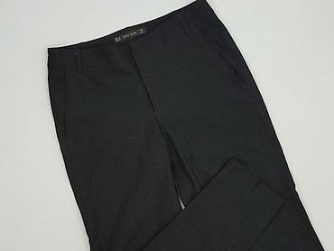 Zara, Spodnie materiałowe damskie, rozmiar XS w lalafo.pl Zara, Spodnie materiałowe damskie, rozmiar XS
