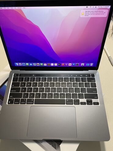 айфон 13 про макс 512: Apple A2338, Apple M2, 8 ГБ ОЗУ, 13.3 " at lalafo.kg айфон 13 про макс 512: Apple A2338, Apple M2, 8 ГБ ОЗУ, 13.3 "