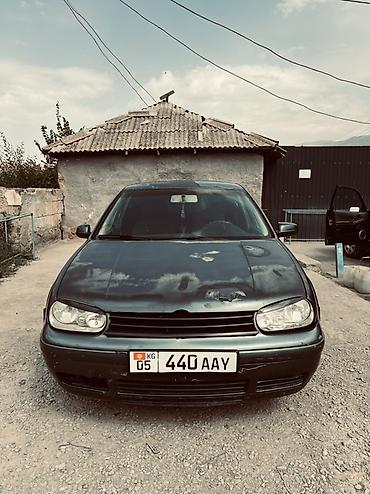 385 55: Volkswagen Golf: 2002 г., 1.6 л, Механика, Бензин, Хэтчбэк — 3