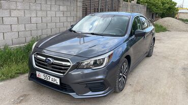 Subaru: Subaru Legacy: 2018 г., 2.5 л, Вариатор, Бензин, Седан