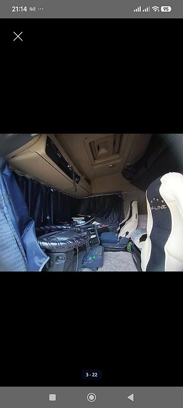 2456018 лето: Тягач, Scania, 2008 г., Без прицепа — 4