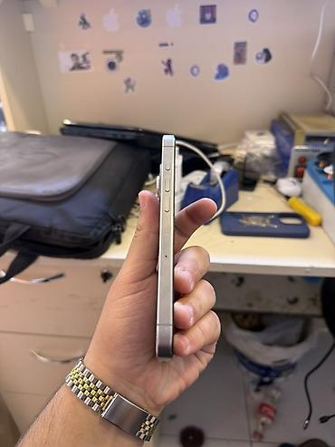 iphone 15 pro 128 gb: IPhone 15 Pro, 128 GB, Natural Titanium, Face ID — 5