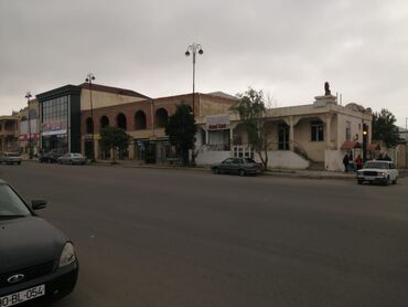 аренда помещений под кафе ресторан: Obyektin tikili sahəsi 40km dir. 3otaq hal hazırda icarədədir.Bununla