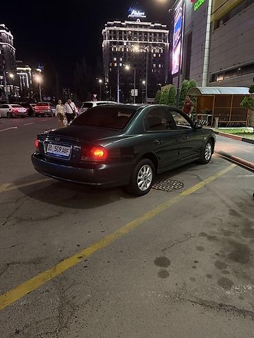 соната 2003: Hyundai Sonata: 2003 г., 2.7 л, Автомат, Бензин, Седан — 7