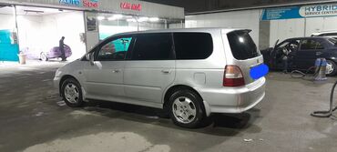 Honda: Odyssey 2000г. двигатель -2.3, коробка- автомат, типтроник. состояние-