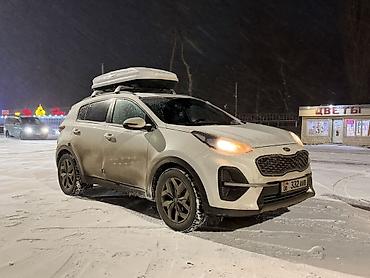 саренто 2020: Kia Sportage: 2019 г., 1.6 л, Дизель, Кроссовер — 6