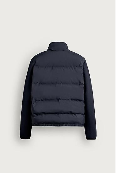 Куртки: Мужская куртка, XL, Zara, Новый, цвет - Синий, Самовывоз — 2