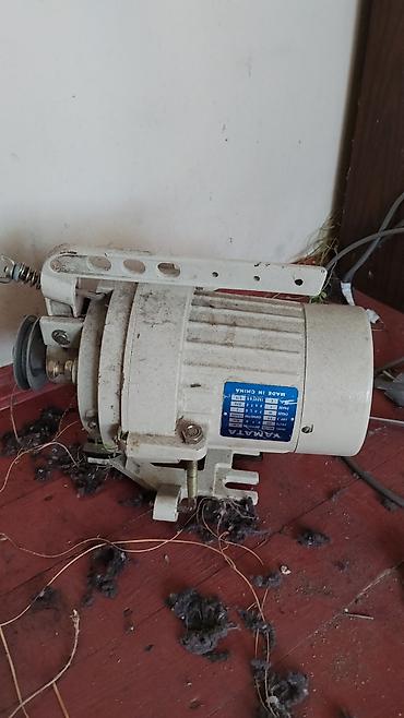savet masini: DOIT sənaye tikiş avadanlıqları dəsti 1) Overlok maşını – DOIT ST747 — 5