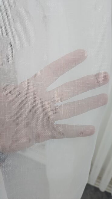 Pərdə və tüllər: Boz rəngli dekorativ pərdə dəsti - Modellər: klassik drapeli iki yana — 11