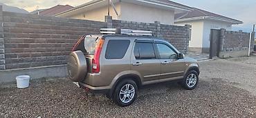 хонда срв 2 бишкек: Honda CR-V: 2004 г., 2 л, Автомат, Бензин, Кроссовер — 5