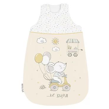 jsl torbe: KIKKA BOO Vreća za spavanje 0–6m Joyful Mice (šifra: KKB0) Nežna i — 1