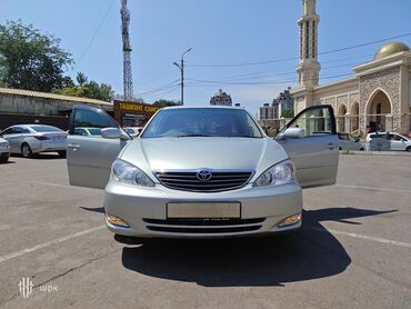 тайота купе: Toyota Camry: 2003 г., 2.4 л, Автомат, Бензин, Седан