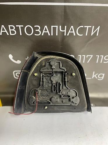 голф 3 задний стоп: Задний правый стоп-сигнал Volkswagen 2001 г., Б/у, Оригинал, Германия — 3