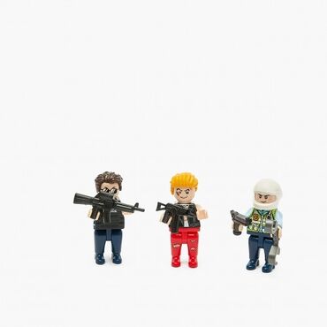 Игрушки: Лего Конструктор Городской полицейский: Преследование по горячим at lalafo.kg — 9 Игрушки: Лего Конструктор Городской полицейский: Преследование по горячим — 9