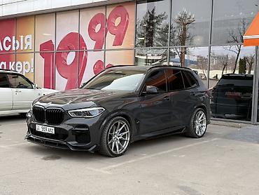 BMW: BMW X5: 2022 г., 4.4 л, Бензин, Кроссовер — 2