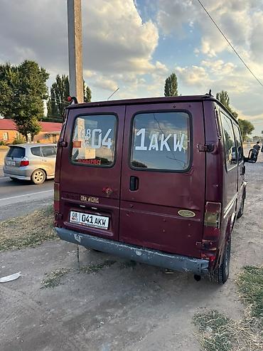 Ford Transit: 1999 г. — 3