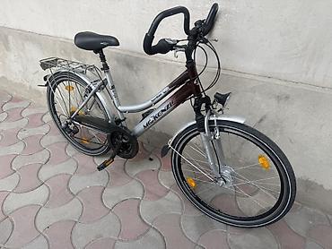 крейсер бишкек: Городской/треккинговый велосипед McKenzie Sportline. Основные — 2