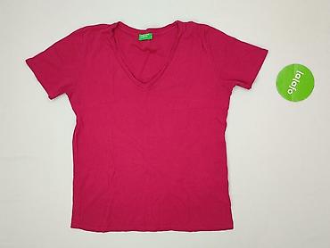 dla nastolatek: United Colors of Benetton, T-shirt damski, rozmiar S — 2