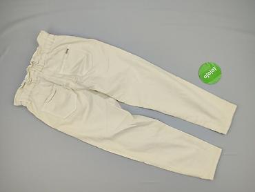 mcmxci pull and bear: Spodnie materiałowe damskie, rozmiar S — 4