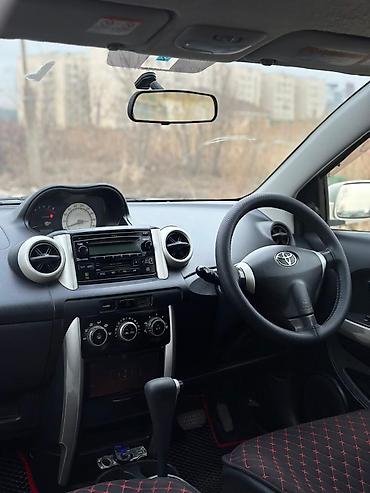 Toyota: Toyota ist: 2003 г., 1.3 л, Автомат, Бензин, Хэтчбэк — 8