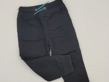 sinsay spodnie woskowane: Sweatpants, Lupilu, 2-3 years, 92/98, condition - Perfect