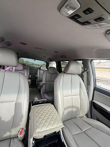 Kia: Kia Carnival: 2019 г., 2.2 л, Автомат, Дизель, Кроссовер — 10