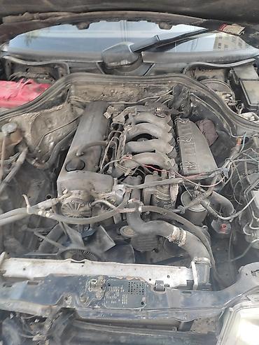 mers ml: Mercedes-Benz W124: 1991 г., 2.9 л, Механика, Дизель, Универсал — 5