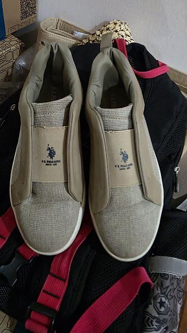 krosovkalar: U.S. Polo Assn. slip-on idman ayaqqabıları - Brend: U.S. Polo Assn. - — 1