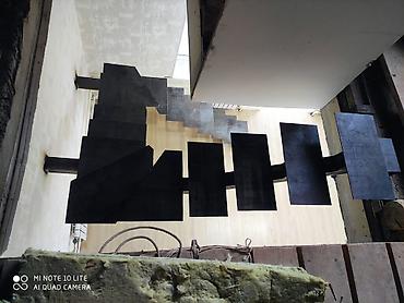 Обшивка лестниц: Лестница каркас изготовление лестницы лестницы каркас и деревяный — 49