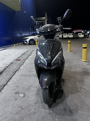 Скутеры: Скутер Jet Moto (150–150 сс, вариатор) Срочно продается читайте — 1