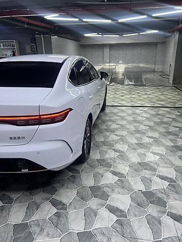 BYD: BYD Destroyer 05: 0.5 l | 2025 il 24948 km Sedan — 8