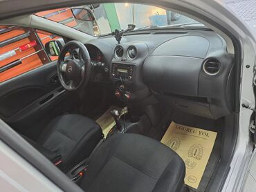 Nissan: Nissan March: 1.2 l | 2011 il Hetçbek — 11