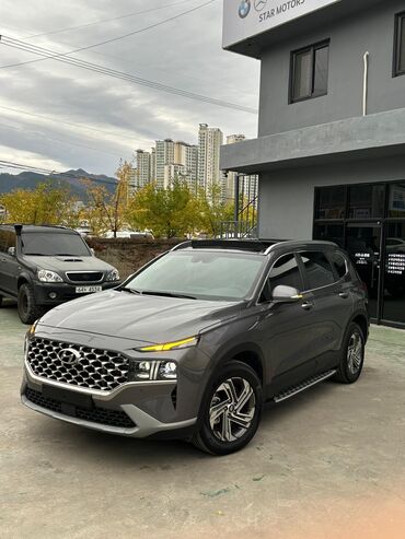 хендай санта фе 2010 цена: Hyundai Santa Fe: 2022 г., 2.5 л, Автомат, Бензин, Кроссовер