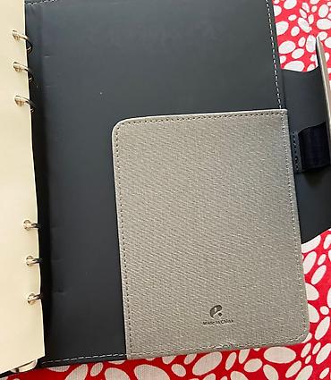 Продажа другой коммерческой недвижимости: Продам Тетрадь (Ежедневник) на кольцах — 13