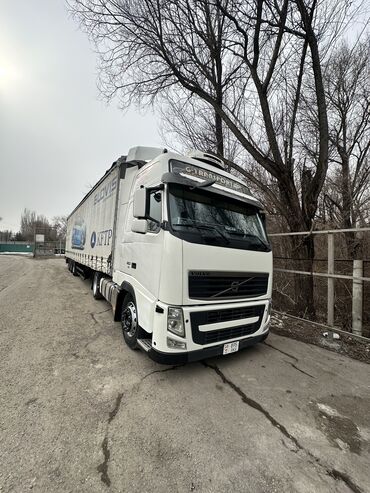 прицеп легковой купить: Грузовик, Volvo, Дубль, Б/у