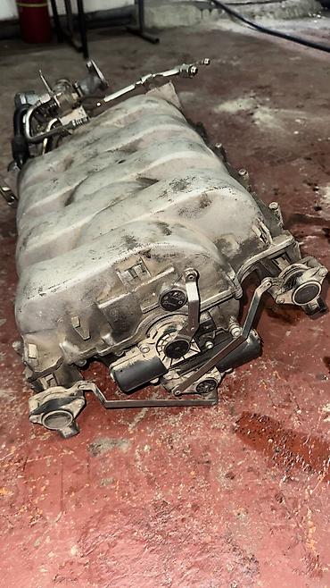 Двигатели, моторы и ГБЦ: Бензиновый мотор Audi 2006 г., 4.2 л, Б/у, Оригинал, Германия — 23