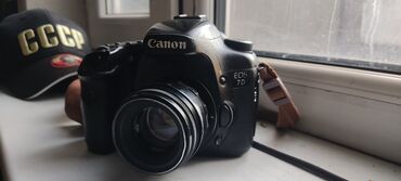 zerkalnyj fotoaparat canon: Canon 7d