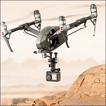 Video kamere: Hoco DV101 sportska kamera, opremljena sa dva IPS HD ekrana dijagonale — 9