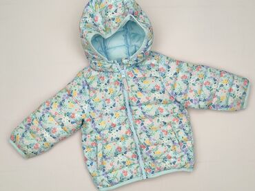 modne jeansy 2022: Jacket, Cool Club, 9-12 months, condition - Very good