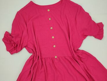 wyprzedaż sukienek plus size: Women`s dress, size 3XL (EU 46)