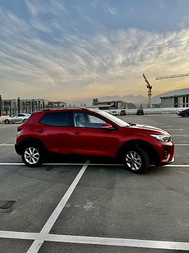 Kia: Kia Stonic: 2019 г., 1.4 л, Автомат, Бензин, Кроссовер — 7