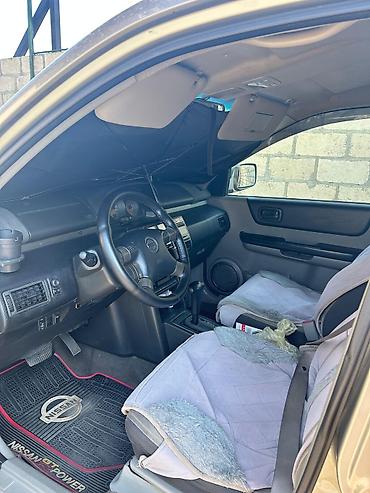 a6 audi: Nissan X-Trail: 2 l | 2001 il Ofrouder/SUV — 4