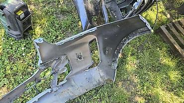 crvit: PREDNJI BRANIK G05 MSP LCI ZA BMW X5 | BMW x5 g05 prednji branik msp — 3