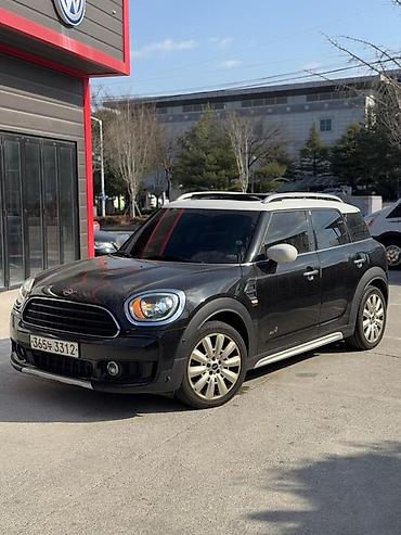 Mini: Mini Cooper: 2021 г., Кроссовер — 3