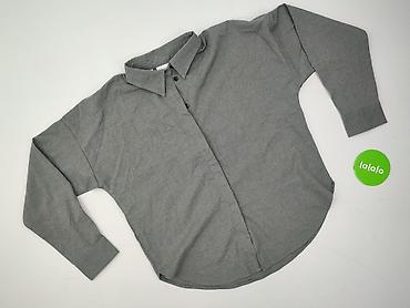 jasnoszary: Bonprix, Koszula damska, rozmiar S — 2