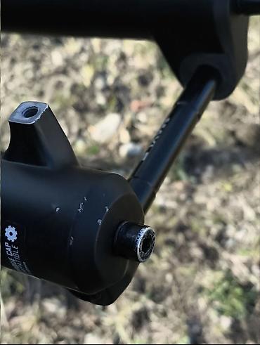 tape: Вилка RockShox 35 - Диаметр ног: 35 мм (маркировка “35” на арке) - — 6