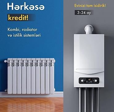 sirab su catdirilma: Yeni Kombi Pulsuz çatdırılma, Pulsuz quraşdırma, Zəmanətli, Kredit var — 2